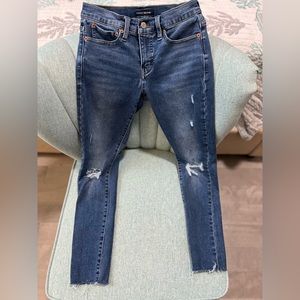 Lucky Brand Ava Skinny Jeans